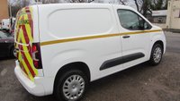 USED 2021 70 VAUXHALL COMBO 1.6 Turbo D 2300 Sportive Panel Van 4dr Diesel Manual L1 H1 Euro 6 (s/s) (100 ps) FSH ULEZ COMPLIANT