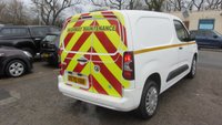 USED 2021 70 VAUXHALL COMBO 1.6 Turbo D 2300 Sportive Panel Van 4dr Diesel Manual L1 H1 Euro 6 (s/s) (100 ps) FSH ULEZ COMPLIANT