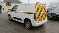 USED 2021 70 VAUXHALL COMBO 1.6 Turbo D 2300 Sportive Panel Van 4dr Diesel Manual L1 H1 Euro 6 (s/s) (100 ps) FSH ULEZ COMPLIANT