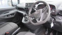 USED 2021 70 VAUXHALL COMBO 1.6 Turbo D 2300 Sportive Panel Van 4dr Diesel Manual L1 H1 Euro 6 (s/s) (100 ps) FSH ULEZ COMPLIANT