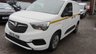 USED 2021 70 VAUXHALL COMBO 1.6 Turbo D 2300 Sportive Panel Van 4dr Diesel Manual L1 H1 Euro 6 (s/s) (100 ps) FSH ULEZ COMPLIANT