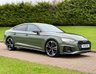 USED 2022 72 AUDI A5 2.0 TDI 35 Black Edition Sportback 5dr Diesel S Tronic Euro 6 (s/s) (163 ps) 