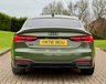 USED 2022 72 AUDI A5 2.0 TDI 35 Black Edition Sportback 5dr Diesel S Tronic Euro 6 (s/s) (163 ps) 