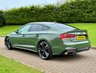 USED 2022 72 AUDI A5 2.0 TDI 35 Black Edition Sportback 5dr Diesel S Tronic Euro 6 (s/s) (163 ps) 