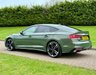 USED 2022 72 AUDI A5 2.0 TDI 35 Black Edition Sportback 5dr Diesel S Tronic Euro 6 (s/s) (163 ps) 