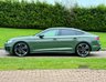 USED 2022 72 AUDI A5 2.0 TDI 35 Black Edition Sportback 5dr Diesel S Tronic Euro 6 (s/s) (163 ps) 