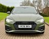 USED 2022 72 AUDI A5 2.0 TDI 35 Black Edition Sportback 5dr Diesel S Tronic Euro 6 (s/s) (163 ps) 