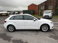 USED 2015 15 AUDI A3 1.4 TFSI SE Sportback 5dr Petrol Manual Euro 6 (s/s) (125 ps) 6 SERVICE STAMPS/3 MAIN DEALER