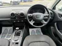 USED 2015 15 AUDI A3 1.4 TFSI SE Sportback 5dr Petrol Manual Euro 6 (s/s) (125 ps) 6 SERVICE STAMPS/3 MAIN DEALER