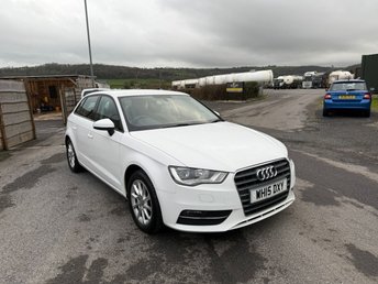 2015 AUDI A3
