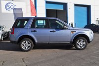 USED 2007 07 LAND ROVER FREELANDER 2 Freelander 2 TD4 161 2.2 5 Door Diesel Manual 161 BHP  Estate