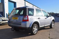 USED 2007 07 LAND ROVER FREELANDER 2 Freelander 2 TD4 161 2.2 5 Door Diesel Manual 161 BHP  Estate