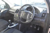 USED 2007 07 LAND ROVER FREELANDER 2 Freelander 2 TD4 161 2.2 5 Door Diesel Manual 161 BHP  Estate