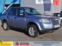 USED 2007 07 LAND ROVER FREELANDER 2 Freelander 2 TD4 161 2.2 5 Door Diesel Manual 161 BHP  Estate