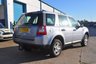 USED 2007 07 LAND ROVER FREELANDER 2 Freelander 2 TD4 161 2.2 5 Door Diesel Manual 161 BHP  Estate