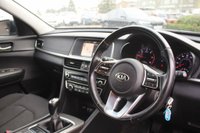 USED 2019 69 KIA OPTIMA 1.6 CRDi 2 Saloon 4dr Diesel Manual Euro 6 (s/s) (134 bhp) 