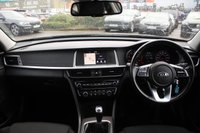 USED 2019 69 KIA OPTIMA 1.6 CRDi 2 Saloon 4dr Diesel Manual Euro 6 (s/s) (134 bhp) 