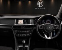 USED 2019 69 KIA OPTIMA 1.6 CRDi 2 Saloon 4dr Diesel Manual Euro 6 (s/s) (134 bhp) 