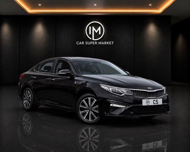 2019 Kia Optima