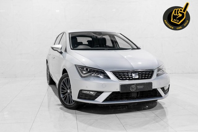 2019 Seat Leon