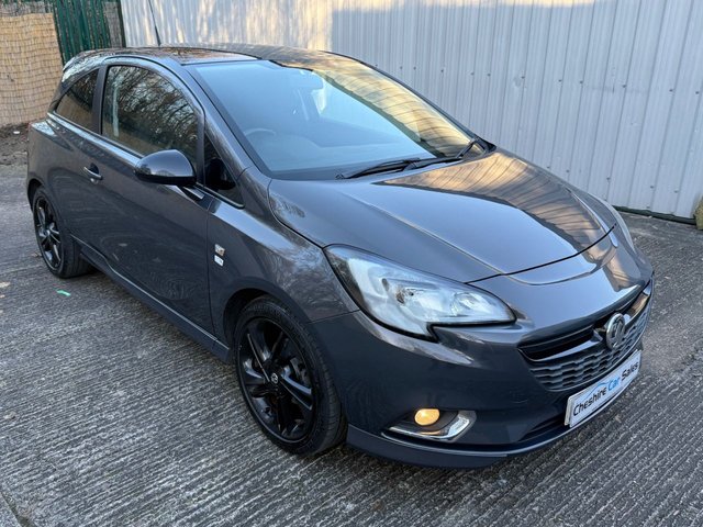 2015 65 Vauxhall Corsa 1.2i Limited Edition Hatchback 3dr Petrol Manual Euro 6 (70 ps)