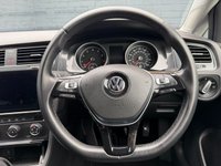 USED 2019 69 VOLKSWAGEN GOLF 1.5 TSI EVO Match Estate 5dr Petrol Manual Euro 6 (s/s) (130 ps) Satellite navigation, Adaptive cruise control, Bluetooth, USB  Input, Different drive modes, Power folding heated wingmirrors, DAB Radio, Apple Carplay & Android Auto, LED daytime running lights, Front & Rear parking sensors, Auto headlights.
