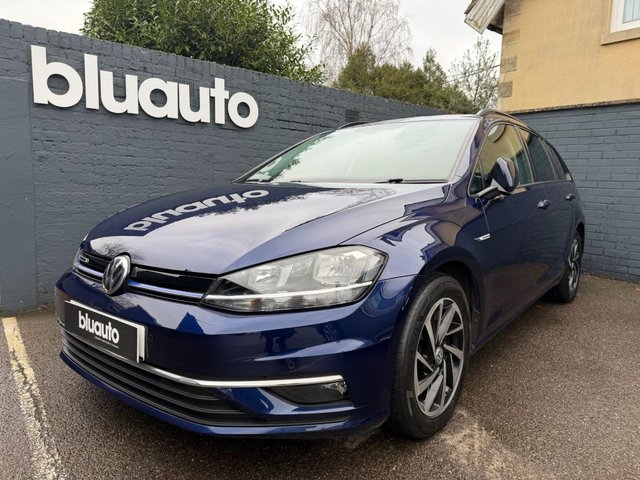 2019 69 Volkswagen Golf 1.5 TSI EVO Match Estate 5dr Petrol Manual Euro 6 (s/s) (130 ps)