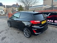 USED 2022 72 FORD FIESTA VAN 1.0T EcoBoost MHEV Sport Car Derived Van 3dr Petrol Manual Euro 6 (s/s) (125 ps) Rear Camera - Apple Car Play - Android Auto - Alloy Wheels