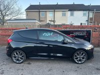 USED 2022 72 FORD FIESTA VAN 1.0T EcoBoost MHEV Sport Car Derived Van 3dr Petrol Manual Euro 6 (s/s) (125 ps) Rear Camera - Apple Car Play - Android Auto - Alloy Wheels