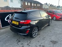 USED 2022 72 FORD FIESTA VAN 1.0T EcoBoost MHEV Sport Car Derived Van 3dr Petrol Manual Euro 6 (s/s) (125 ps) Rear Camera - Apple Car Play - Android Auto - Alloy Wheels
