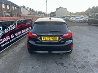 USED 2022 72 FORD FIESTA VAN 1.0T EcoBoost MHEV Sport Car Derived Van 3dr Petrol Manual Euro 6 (s/s) (125 ps) Rear Camera - Apple Car Play - Android Auto - Alloy Wheels