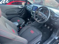 USED 2022 72 FORD FIESTA VAN 1.0T EcoBoost MHEV Sport Car Derived Van 3dr Petrol Manual Euro 6 (s/s) (125 ps) Rear Camera - Apple Car Play - Android Auto - Alloy Wheels