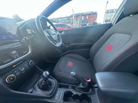 USED 2022 72 FORD FIESTA VAN 1.0T EcoBoost MHEV Sport Car Derived Van 3dr Petrol Manual Euro 6 (s/s) (125 ps) Rear Camera - Apple Car Play - Android Auto - Alloy Wheels