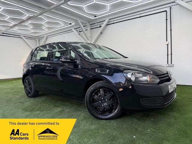View our VOLKSWAGEN GOLF
