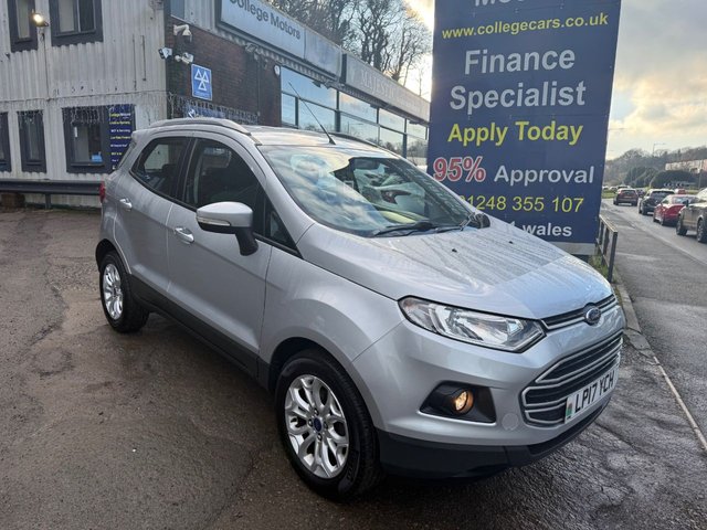 2017 FORD ECOSPORT