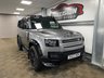 USED 2023 23 LAND ROVER DEFENDER 90 3.0 D250 MHEV X-Dynamic SE Auto 4WD Euro 6 (s/s) 3dr *URBAN CONVERSATION *MERIDIAN