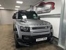 USED 2023 23 LAND ROVER DEFENDER 90 3.0 D250 MHEV X-Dynamic SE Auto 4WD Euro 6 (s/s) 3dr *URBAN CONVERSATION *MERIDIAN