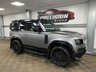 USED 2023 23 LAND ROVER DEFENDER 90 3.0 D250 MHEV X-Dynamic SE Auto 4WD Euro 6 (s/s) 3dr *URBAN CONVERSATION *MERIDIAN