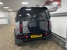 USED 2023 23 LAND ROVER DEFENDER 90 3.0 D250 MHEV X-Dynamic SE Auto 4WD Euro 6 (s/s) 3dr *URBAN CONVERSATION *MERIDIAN