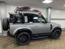 USED 2023 23 LAND ROVER DEFENDER 90 3.0 D250 MHEV X-Dynamic SE Auto 4WD Euro 6 (s/s) 3dr *URBAN CONVERSATION *MERIDIAN