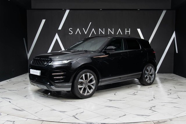 2020 Land Rover RANGE ROVER EVOQUE - Photo 11