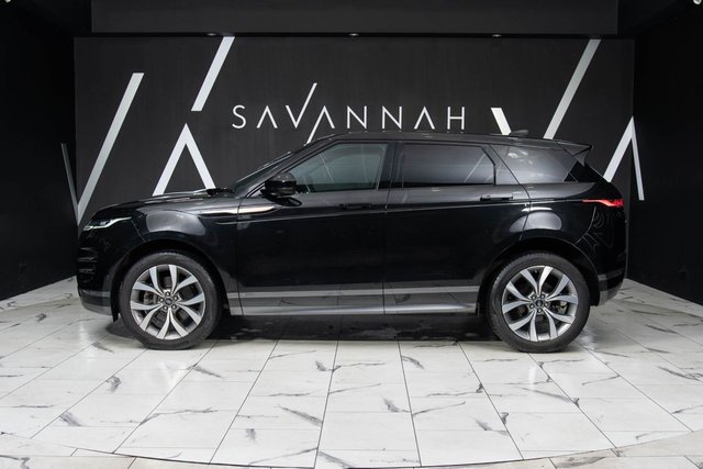 2020 Land Rover RANGE ROVER EVOQUE - Photo 12