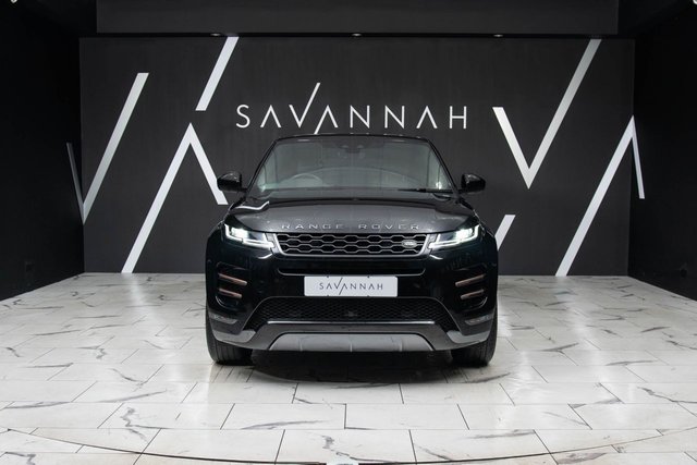 2020 Land Rover RANGE ROVER EVOQUE - Photo 2