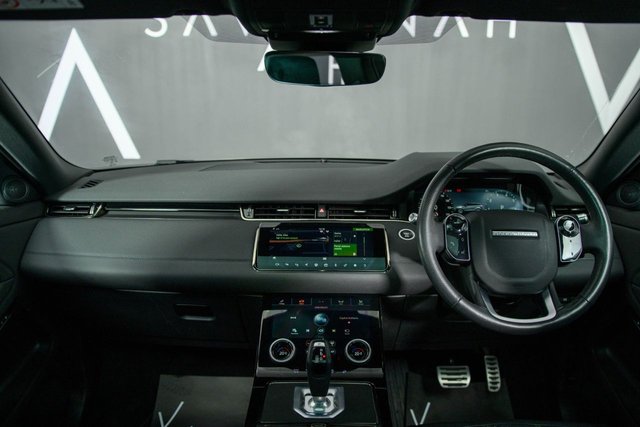2020 Land Rover RANGE ROVER EVOQUE - Photo 9