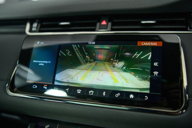 2020 Land Rover RANGE ROVER EVOQUE - Photo 10