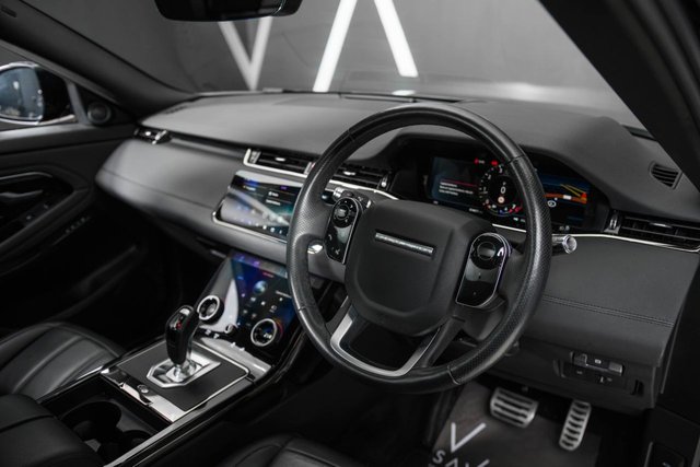 2020 Land Rover RANGE ROVER EVOQUE - Photo 4