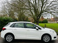 USED 2017 67 CITROEN C4 1.6 BlueHDi Feel Hatchback 5dr Diesel Manual Euro 6 (100 ps) LOW MILES+AIRCON+ALLOYS+ULEZ