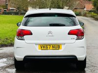 USED 2017 67 CITROEN C4 1.6 BlueHDi Feel Hatchback 5dr Diesel Manual Euro 6 (100 ps) LOW MILES+AIRCON+ALLOYS+ULEZ