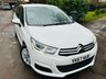 USED 2017 67 CITROEN C4 1.6 BlueHDi Feel Hatchback 5dr Diesel Manual Euro 6 (100 ps) LOW MILES+AIRCON+ALLOYS+ULEZ