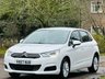 USED 2017 67 CITROEN C4 1.6 BlueHDi Feel Hatchback 5dr Diesel Manual Euro 6 (100 ps) LOW MILES+AIRCON+ALLOYS+ULEZ